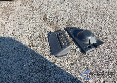 2013 Chevrolet Traverse Ltz from USA, damaged, VIN 1GNKVLKD7DJ172853